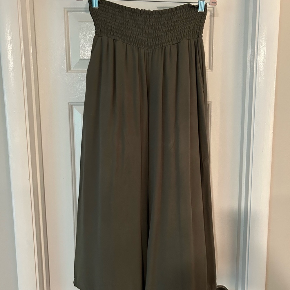 BB Dakota flare pants